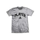 PLAYSTATION - T-Shirt Player (XL) (US IMPORT) ACC NEW
