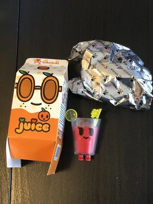 Tokidoki Moofia Breakfast Besties MERRY MARY Bloody Figure Open Blind Box 2018 - Image 1 of 2