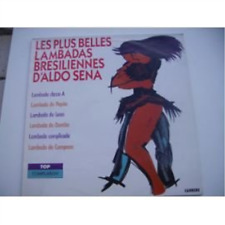VARIOUS LES PLUS BELLES LAMBADAS BRESILIENNES D´ALDO SENA (CD)