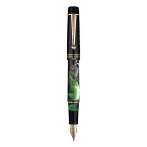 New LeBOEUF Mary Shelley FRANKENSTEIN Limited Edition Fountain Pen F or M - Picture 1 of 6