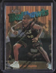 1997-98 Finest #172 Gary Payton - Bild 1 von 2