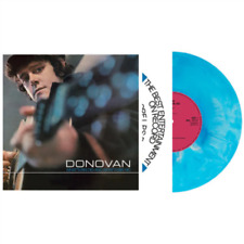 Donovan What's Bin Did and What's Bin Hid (Vinyl) 12" Album Coloured Vinyl