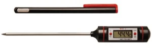 Termómetro digital BGS con sonda de medición de acero inoxidable - 8714 - Imagen 1 de 2