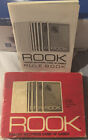 Vintage Rook Card Game Parker Brothers 1972 Complete W Rook Card And Rule Book