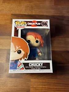 Pop Funko #56 Child’s Play 2 Chucky - Picture 1 of 4