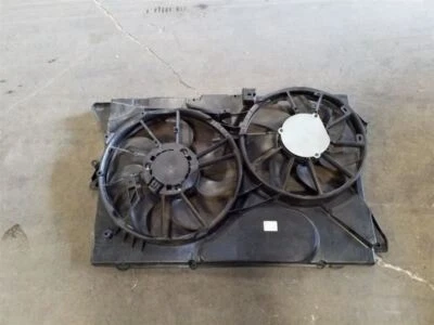 2013 2014 2015 2016 2017 2018 2019, Ford Flex, conjunto de ventilador de refrigeración EcoBoost. 3,5 L Foto 1 de 4