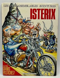 Les invraisemblables aventures d'ISTÉRIX - Pastiche Astérix - EO 1988 - BE - Photo 1/12