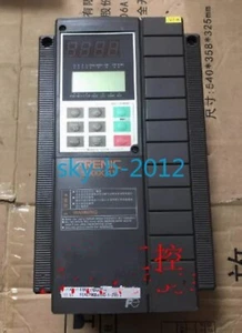 1 PCS Fuji FRN3.7G11S-4CX variable speed drive G11 series In good condition - Picture 1 of 4