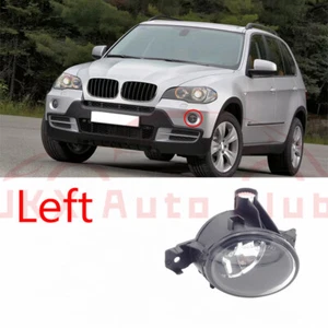Faro antiniebla parachoques delantero izquierdo lámpara de conducción para BMW X5 E70 2007 2008 2009 2010 c - Imagen 1 de 6