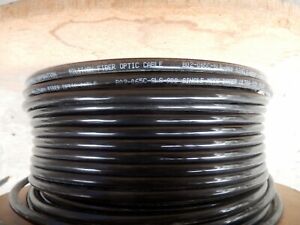 Military Fiber Optic Cable B02-065C-SLS-900 Single Mode  **Hard to Find** 