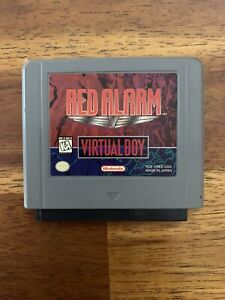 Red Alarm-Nintendo Virtual Boy