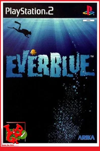 EVERBLUE Ps2 sous Blister OFFICIEL Jeu video Playstation 2 # NEUF # - Picture 1 of 1