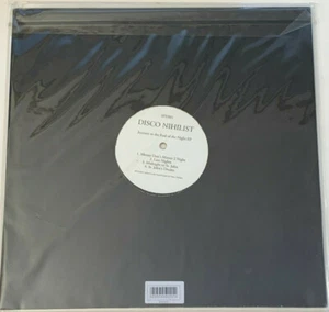 Disco Nihilist - Journey to the End of the Night EP ~ Vinyl Record 12" Sealed - Picture 1 of 3