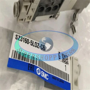 1PC SMC SZ3160-5LOZ-C6 Solenoid Valve NEW - Picture 1 of 6