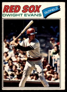 1977 O-PEE-CHEE* DWIGHT EVANS BOSTON RED SOX #259 - Picture 1 of 2