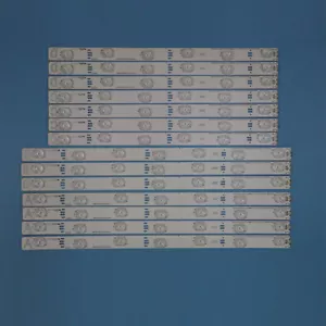 14pcs LED backlight strip for 48VLX-8582-SP ZBE60600-AC ZBG60600-AC - Picture 1 of 5