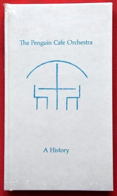 The Penguin Cafe Orchestra – A History - BOX SET - 4x CD - EU - 2001 - SEALED !! - Bild 1 von 4