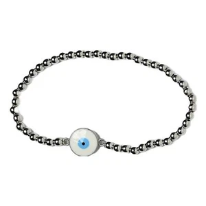 Bodie - Greek Evil Eye Mati Bracelet - Picture 1 of 9