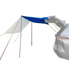 Schirm Multifunktions Fahrzeug/Camping Schirmschutz + verstellbare Stangen