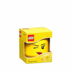 Lego Rangement Tête Petit Fille Winky Neuf en Boîte Idée Cadeau - Imagen 1 de 3