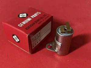 BRIDGESTONE • NOS OEM 1756-8010 Kokusan Condenser 175 DT HS RS (after ser# 16G) - Bild 1 von 3