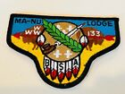 Boy Scouts Cub Girl Patch Vtg Council Badge Memorabilia Ma-Nu Lodge BSA www 133