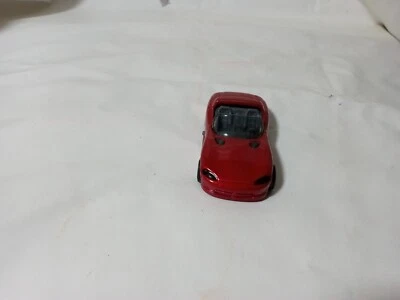 Red Matchbox Dodge Viper RT/10 - Image 1 of 4