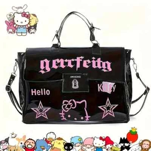 Sanrio Hello Kitty Punk Style Shoulder/Crossbody bag (READ DESCRIPTION) - Picture 1 of 5