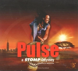 Various - Pulse: A Stomp Odyssey (CD 2003) US Release; Digipak; FREE UK P&P - Picture 1 of 1