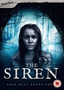 The Siren - Frightfest Presents (DVD) Horror / Thriller Movie New / Sealed - Picture 1 of 6