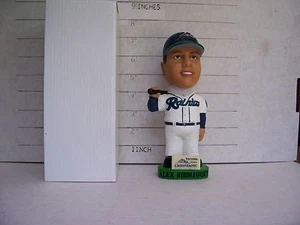 2002 ALEX RODRIGUEZ TACOMA RAINERS WHITE JERSEY BOBBLEHEAD SGA MARINERS YANKEES - Picture 1 of 4