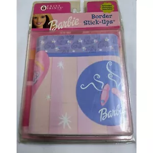 Barbie Border Stick-Ups Wall Decoration - Picture 1 of 4