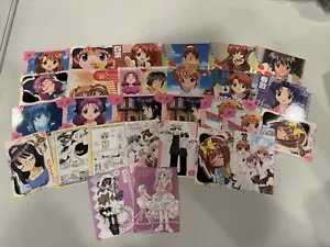 Anime Cards - Picture 1 of 1