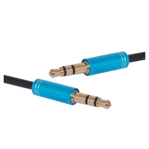 Dynalink 3.5mm Stereo Plug to 3.5mm Stereo Plug Cable 0.75m - Picture 1 of 1