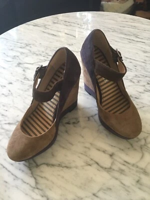 EUC Splendid Platform Shoes. 6 6.5 Ambiance - Image 1 of 4