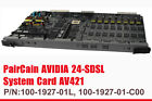 PairGain 24-SDSL NVIDIA AV421 SYSTEM CARD 150-1927-01