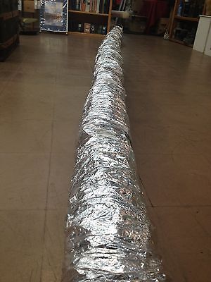 20+ Feet Of Pipe Insulation!! 8  Id • 24.05£