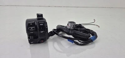 INTERRUPTOR IZQUIERDO YAMAHA MT09 TRACER 9 RN70 1 pieza - Imagen 1 de 4