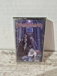 BLACK SABBATH DEHUMANIZER CASSETTE EX/VG+ CRC COLUMBIA RECORD CLUB - Foto 1 di 4