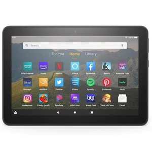 Fire HD 8 Tablet (2020, 10th Gen) - Picture 1 of 3