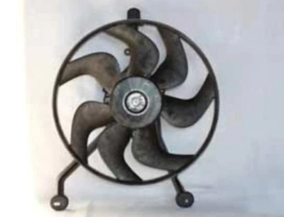 A/C CONDENSER FAN FITS CADILLAC DEVILLE 1994-1999 12368637 22137121 GM3113103 - Image 1 of 2