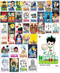 Hunter X Hunter Band 1-38 Set | Carlsen Manga | Neu | - Bild 1 von 24
