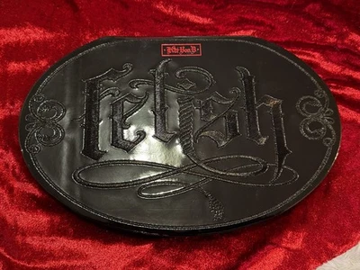 Kat Von D 'Fetish' Eye Shadow Palette 24 Gorgeous Shades NIB Authentic - Image 1 of 4