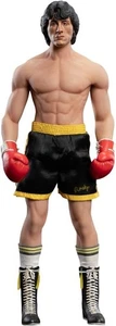 Figura Rocky Balboa Star Ace Toys 1/6 (estilo boxeador) versión de lujo coleccionable A - Imagen 1 de 7