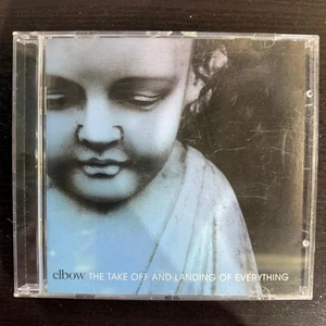 Elbow The Take Off and Landing of Everything CD Album Music Rock Indie - Picture 1 of 5