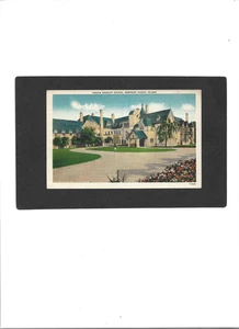 RHODE ISLAND PC "Edson Bradley Estate, Newport" 15.06.1947 Newport - Bild 1 von 2