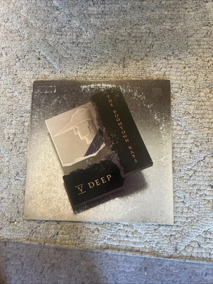 The Boomtown Rats V Deep LP Album Vinyl Record 1982 6359 082 Mercury Sealed Rare - Image 1 of 3