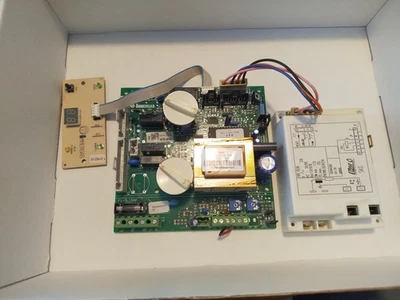 Scheda Immergas Mlc13.01 Eolo Superior+ Display+ Scheda Accensione - Immagine 1 di 4