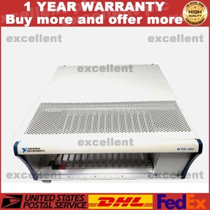 US FREE TAX NI NI PXI-1044 14-Slot 3u PXI Chassis. - Picture 1 of 5