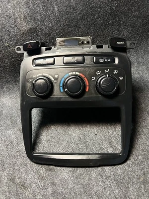 🚘2001-2007 TOYOTA HIGHLANDER HVAC AC CALEFACCIÓN PANEL DE CONTROL DE CLIMA 84010-48091 Foto 1 de 4